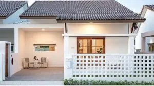 Contoh Rumah Minimalis