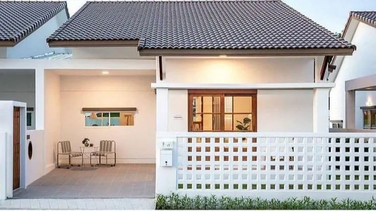 Contoh Rumah Minimalis