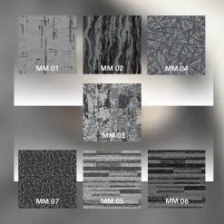Alternative view of Gray Matter