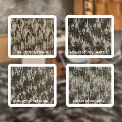 Alternative view of Mont Blanc