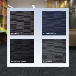 Alternative view of Moreno