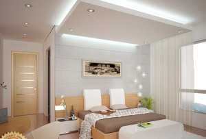 plafon kamar tidur