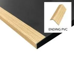 Alternative view of Ending PVC