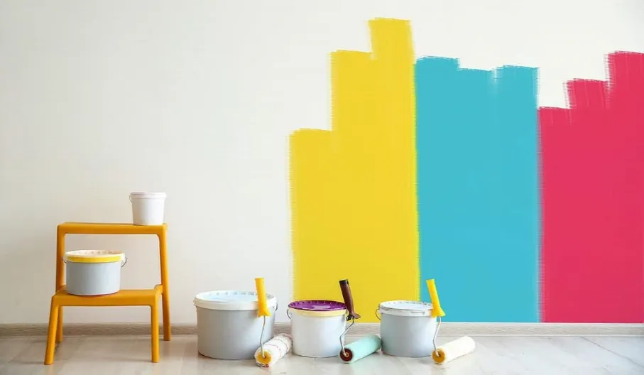 cara menghitung kebutuhan cat tembok