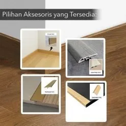 Alternative view of Paket Aksesoris Lantai