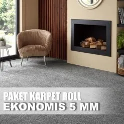Paket Karpet Roll Ekonomis