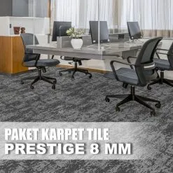 Paket Karpet Tile Prestige