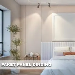 Paket Panel Dinding