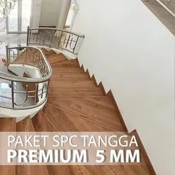 Paket SPC Tangga Premium