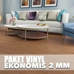 Paket Vinyl Ekonomis