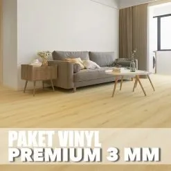Paket Vinyl Premium