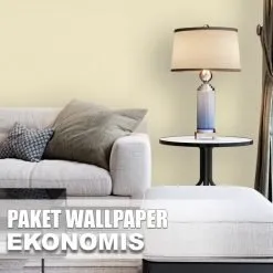 Paket Wallpaper Ekonomis