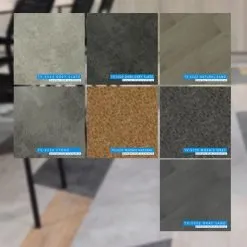 Alternative view of Taco Vinyl 3mm Stone