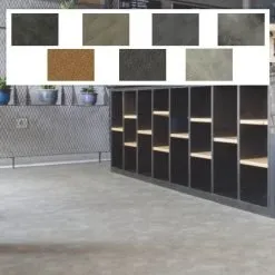 Taco Vinyl 3mm Stone