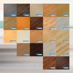 Alternative view of Taco Vinyl 3mm Wood