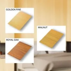 Alternative view of Artha Wallboard Wood