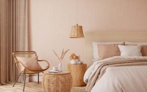 warna kamar aesthetic