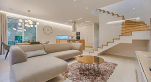 warna cat rumah mewah