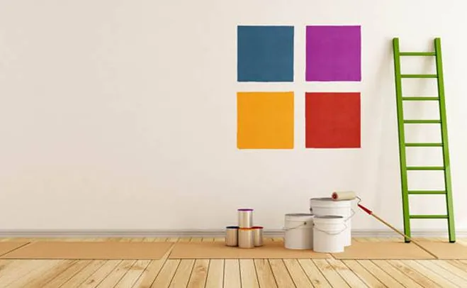 warna-warna cat