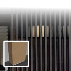 Besi Clip Hollow WPC 10x5