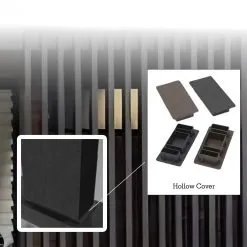 Alternative view of Hollow Cover