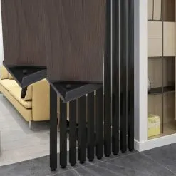 Plastic Clip Hollow Indoor 10x5