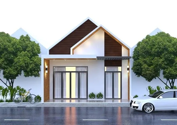 desain rumah minimalis sederhana