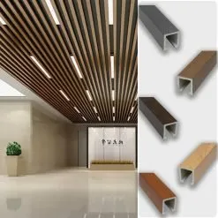 Laiv Plafon Hollow 4x4