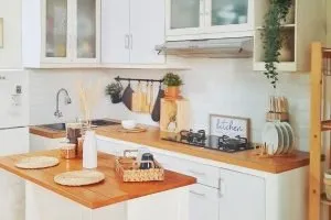 Desain Dapur Minimalis 2x2
