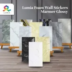 Lumia Foam Wall Sticker