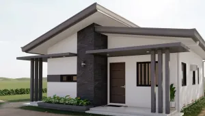 model atap rumah minimalis