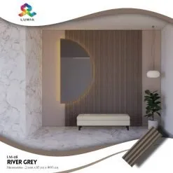 Lumia Wall Panel XL - LM-08 RIVER GREY