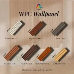 Lumia Wall Panel all varian