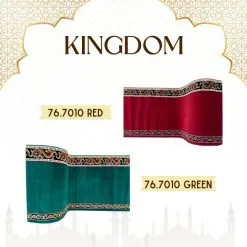 Alternative view of Kingdom