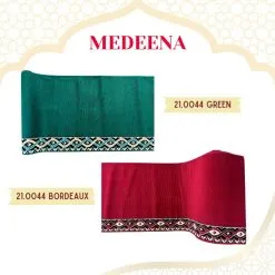 Alternative view of Medeena Polos