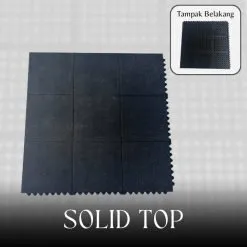 Cover Solid Top