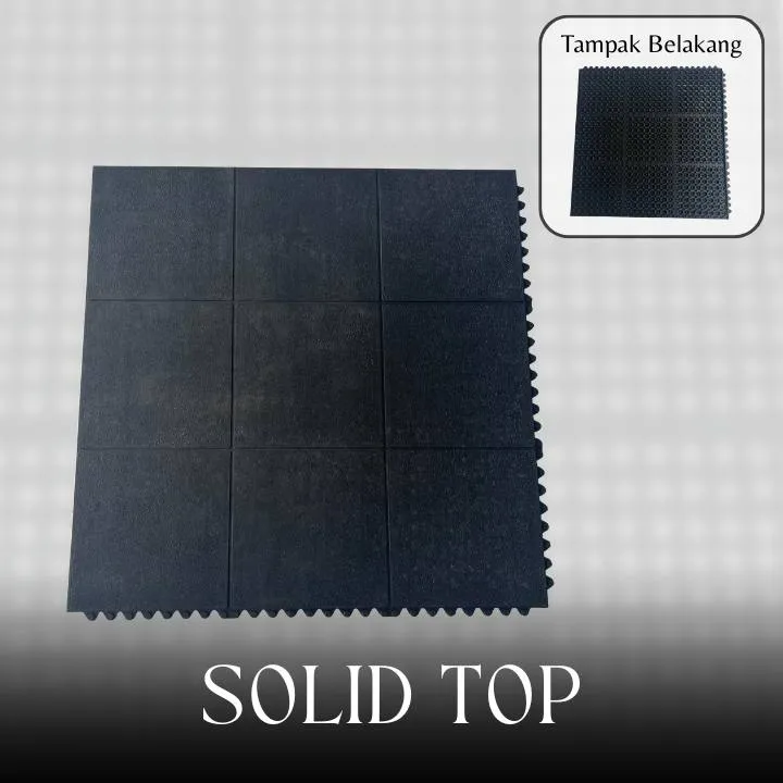 Cover Solid Top