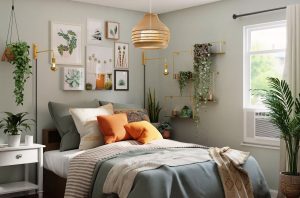 Rekomendasi Cat Kamar Aesthetic