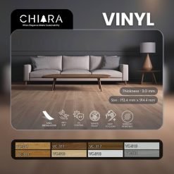 Chiara Vinyl 3mm