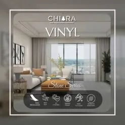 Chiara Vinyl Stone 2mm