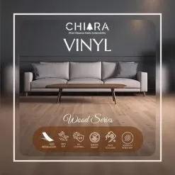 Chiara Vinyl Wood 2mm