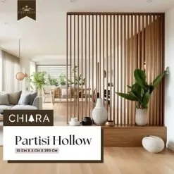 Chiara PVC Hollow 10x5