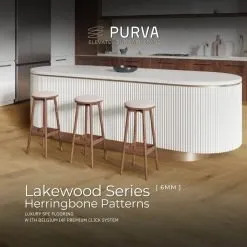 Purva SPC Lakewood Herringbone