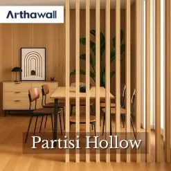 Artha PVC Hollow 5x5