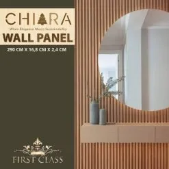 Chiara Wall Panel