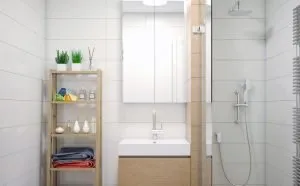 dekorasi kamar mandi