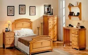 desain kamar tidur remaja klasik