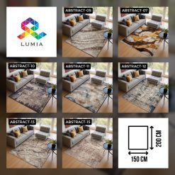 Alternative view of Lumia Rugs 150x200