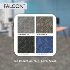 Alternative view of Falcon