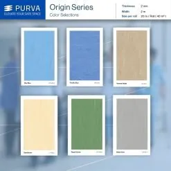 Alternative view of Purva Origin